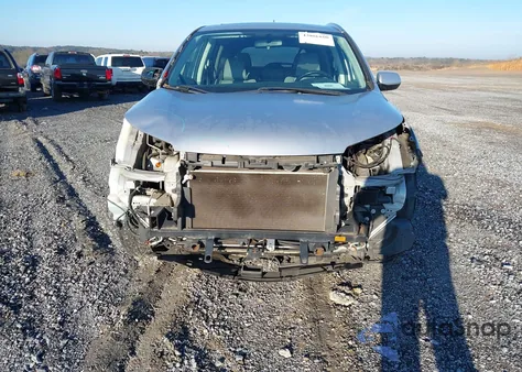 2013 Honda Cr-V Ex-L from USA, damaged, VIN 5J6RM3H70DL016096